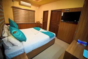 Benzy Palace Resort, Murdeshwar - Room