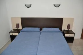 Nautilus Hotel - Room