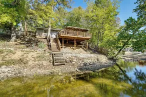 Lakefront Fun in Sunrise Beach! Pet-friendly Home! - Interiør