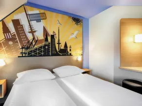 B&B Hotel Kiel-Holstenbrücke - Camera
