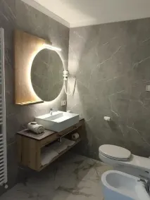 Agritur La Fenice - Bagno