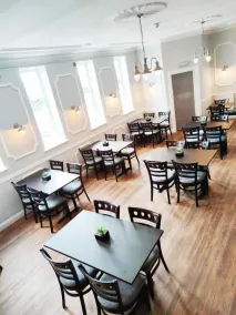 Quality Hotel Coventry - Restaurant
