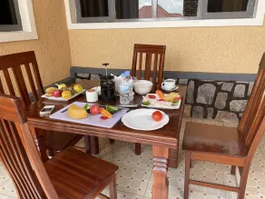 M Safari Club - Ristorante
