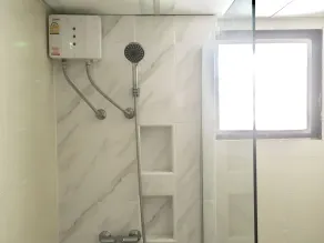 Jumbotel Hotel - Bathroom
