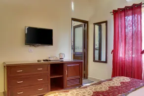 Jacks Resort - Chambre