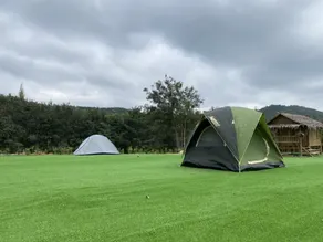 Ozone Tented Camp See the Star - Ausblick vom Zimmer