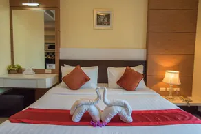 Phuket Jula Place - Chambre
