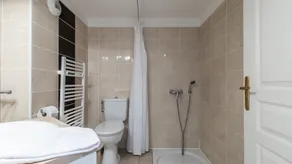 Vacancéole - Résidence Le Crystal - Salle de bain