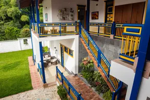 La Herencia Hotel - View from room