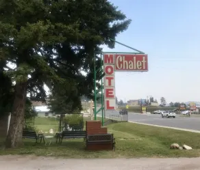 Chalet Motel - Réception