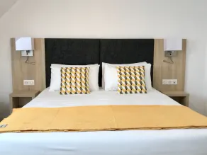 Boutique Hôtel d'Orbigny Chatelaillon - La Rochelle - Værelse