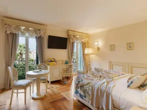 Hotel De Paris Sanremo - Chambre