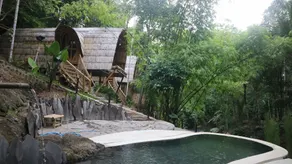 The Osing Bamboo Resort - Room