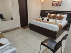 Hotel Shirdi Park Inn 80 Meters From Sai Samadhi Temple - Rom
