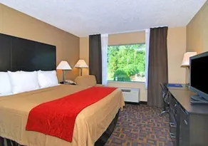 Quality Inn Lincolnton - View from room