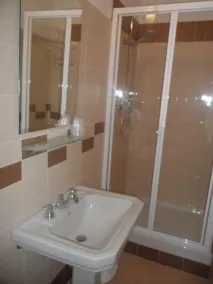 Albergo Giugni - Salle de bain