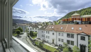 Prize by Radisson, Solheimsviken Bergen - View from room