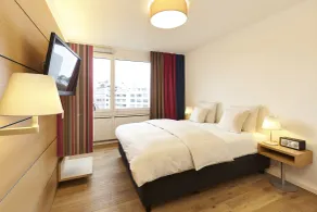 Steinenschanze Charming City & Garden Hotel - Room
