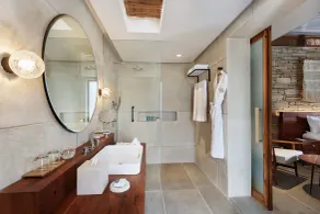 Woods at Sasan - Bathroom