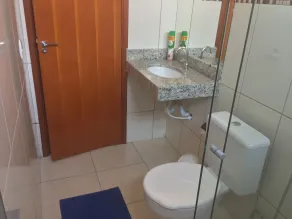 Pousada Pimenta Olimpia - Bathroom