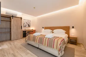 Sleep & Nature Hotel - Habitación