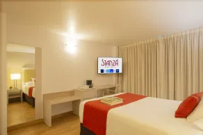 Stanza Hotel - Habitación