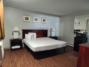 Capri Motel - Chambre