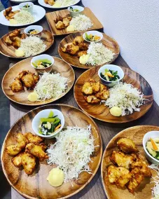 Wakayama Green Hotel - Restaurant