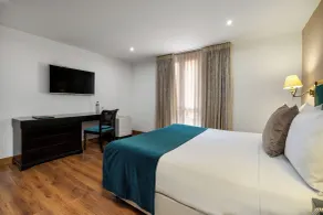 Hotel Le Manoir Bogotá - Chambre