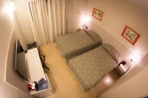 Gandini Hotel - Room