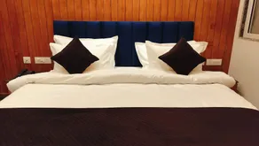 Hotel Highland Bhagsu - Chambre