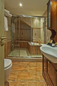 Hamam Oriental Suites - Badeværelse