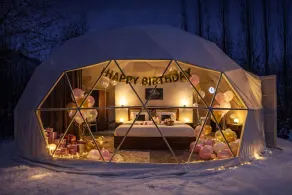 The Crystal Resort - Room