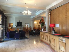 Millennium Hotel Glasgow - Reception