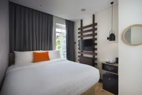 Hotel Clover 769 North Bridge Road - Room
