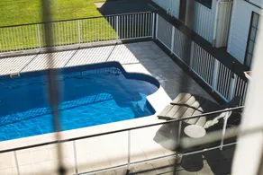 Cedar House - Vistas desde la habitación