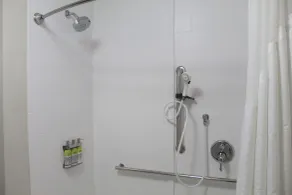 Holiday Inn Express & Suites Latta by IHG - Salle de bain