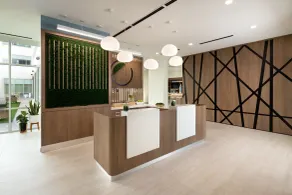 Element by Marriott Austin at The Domain - Reception