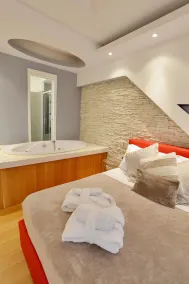 Luxury on the River - Chambre