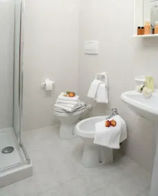 Il Turrione - Bathroom