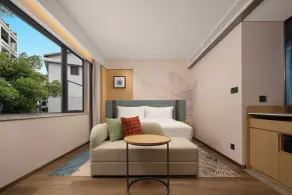 Hilton Garden Inn Shaoxing Lu Xun Native Place - Room