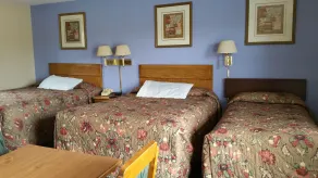 Spillway Motel - Værelse