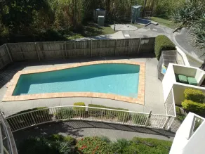 Costa Bella Apartments - Vue de la chambre