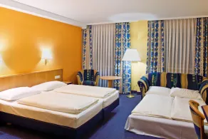 Hotel Strohofer - Rom