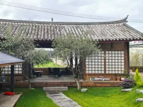 BiMount Zen Grarden Resort with Hot Spring, Traditional Afternoon Tea and Chinese Cocktails - Udsigt fra værelset