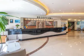 Miramare Queen Hotel - Ultra All Inclusive - Reception
