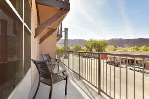Homewood Suites by Hilton Moab - Vue de la chambre