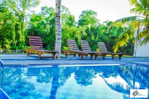 Shades Hotel & Villa - Piscine