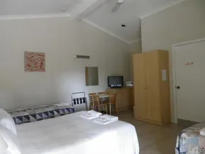 Ocean Shores Motel - Habitación