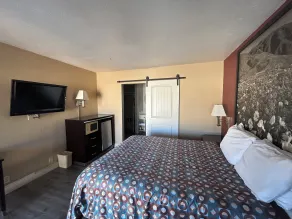 Motel 6 Pasadena, CA – Old Town Pasadena Area - Chambre